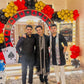BLACK KURTA WITH PANT WITH DUPATTA