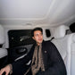 BLACK KURTA WITH PANT WITH DUPATTA