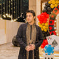 BLACK KURTA WITH PANT WITH DUPATTA